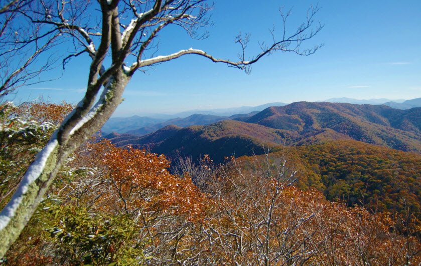 Rocky Fork State Park
